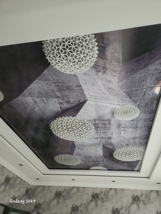 Natijnoy potolok | Натяжные потолки