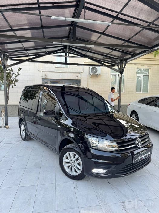 Volksswagen caddy 2020