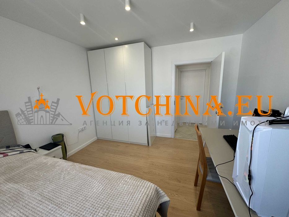 Продава се Тристаен апартамент в Варна, Чайка - 80 кв.м за 1594 €/кв.м - Снимка #8