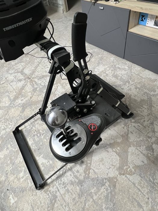 Кокпит (Игровой руль), комплект