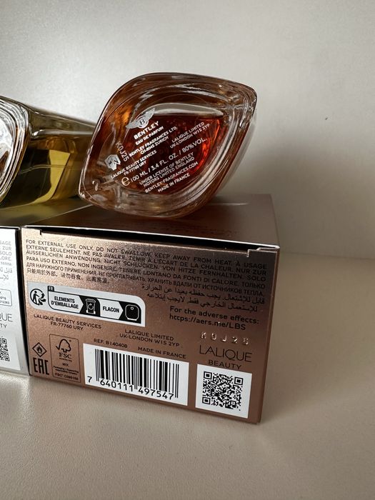 Parfum Bentley For Men