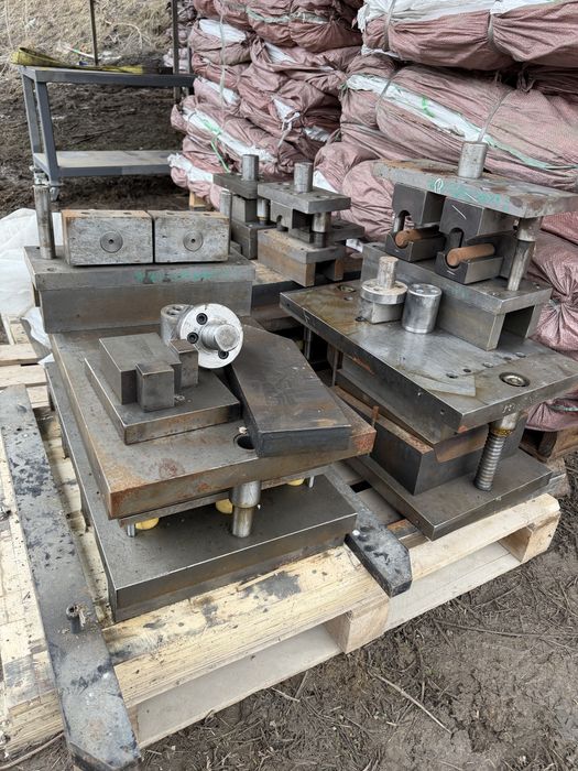 Пресс форма.