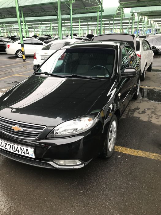 Gentra 2015 Mеханика Evro