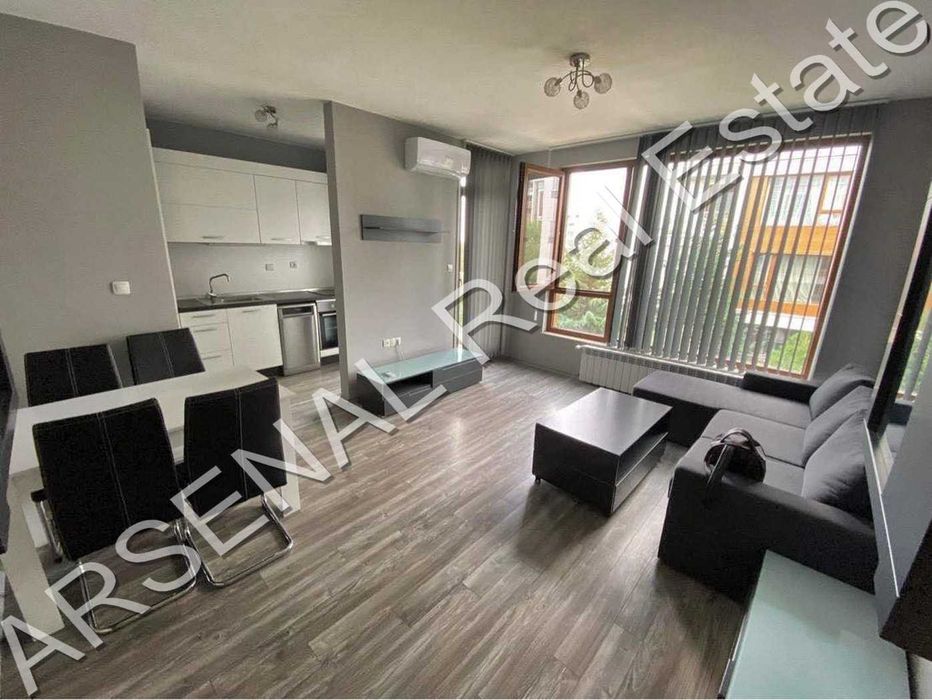 Страхотен двустаен апартамент под наем, Манастирски ливади