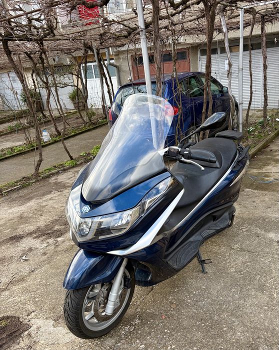 Piaggio X10 350 / Пиаджо Х10