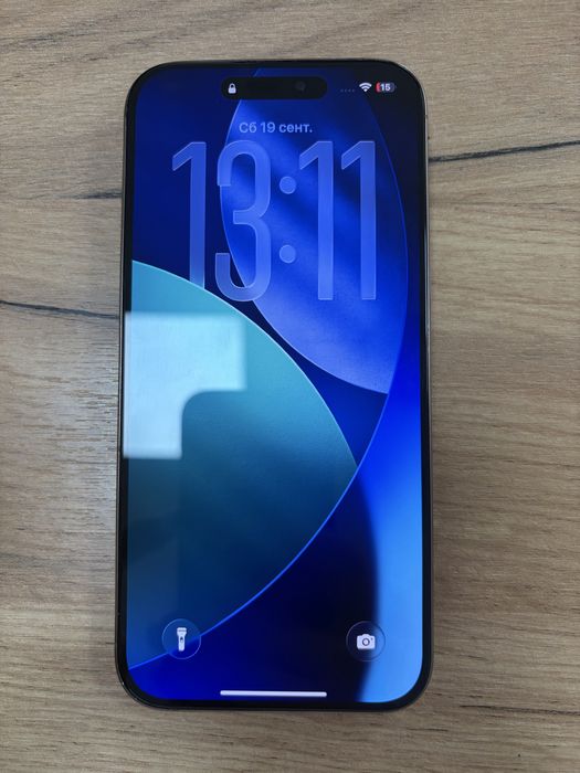 Iphone 16 pro MAX 512 Gold