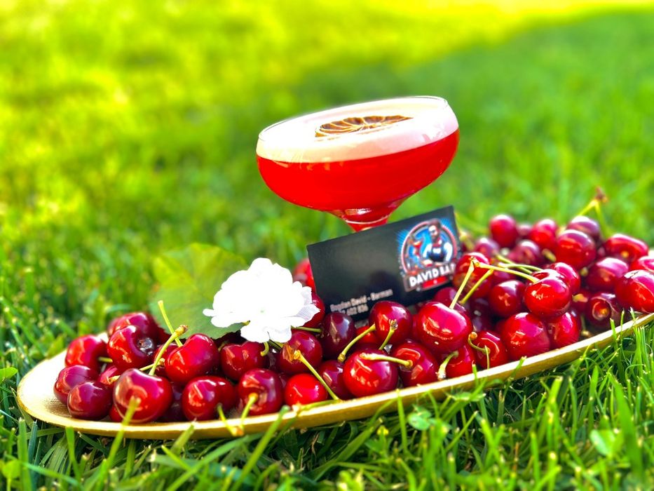 Cocktail bar/ Bar mobil