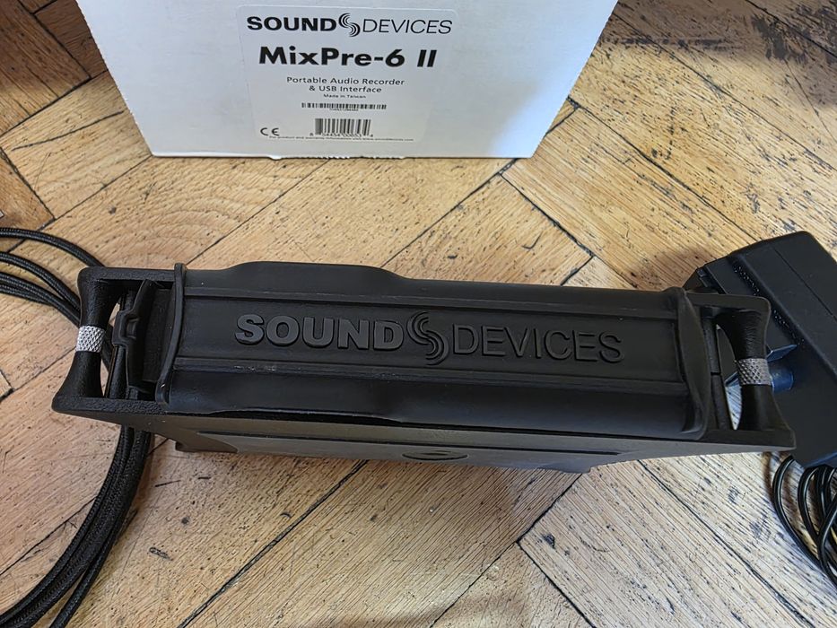 Sound Devices MixPre-6 II