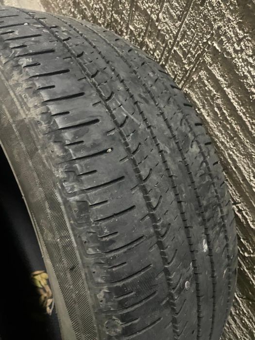 Продам летнию резину 225/55R19