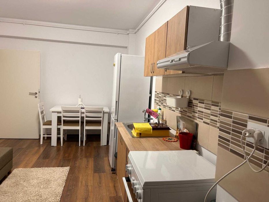 Inchiriez studio Maurer Residence