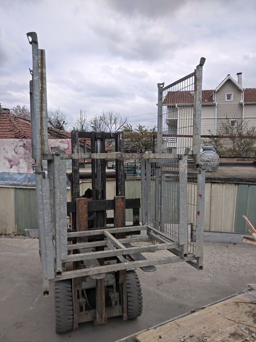 Транспортен кош, палет, евро палети, подпори, кофраж хюнебеци Дока