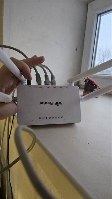 Модем 5g altel с роутером в комплекте