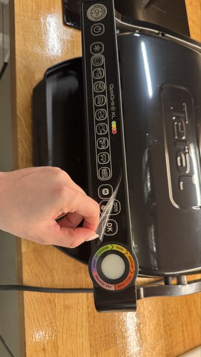 Tefal OptiGrill XL