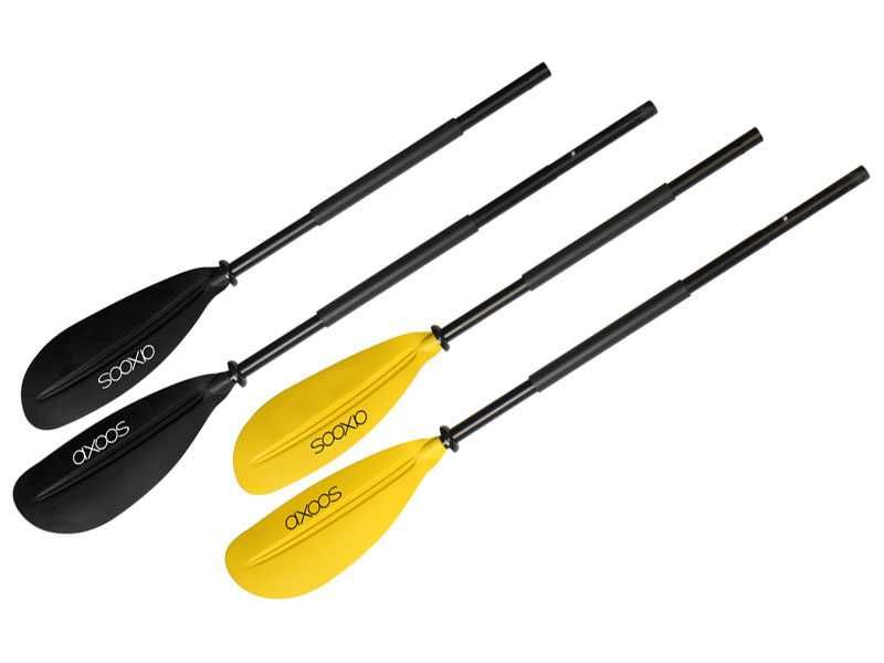 Black Friday: Padela/Vasla pentru caiac, lungime 220 cm