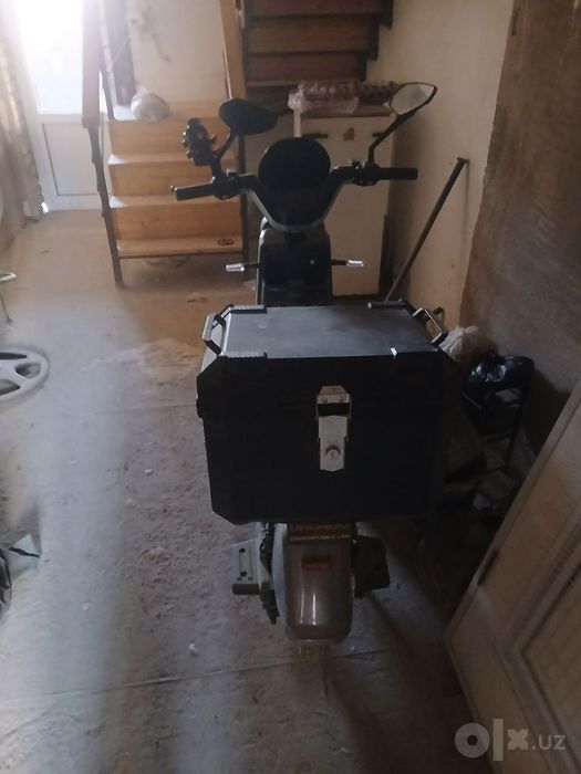 Elktro skuter Sotiladi