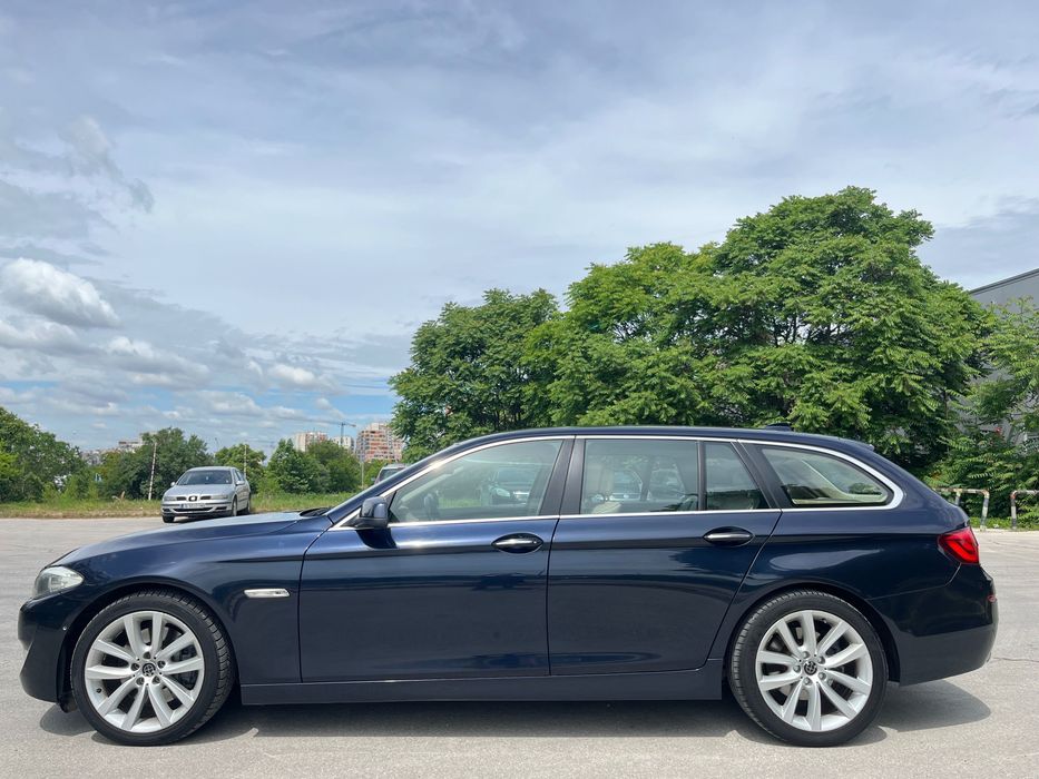 BMW 530D 8ZF 2010г.
