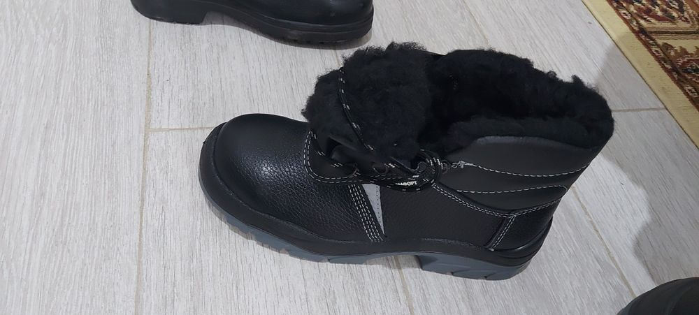 СпецовочныйОбувь