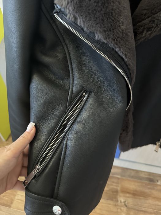 Продам эко дубленку