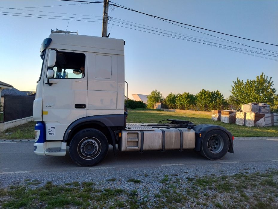 DAF XF480 2018 546000km