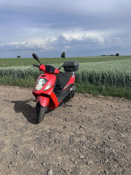 Vand scutere 125