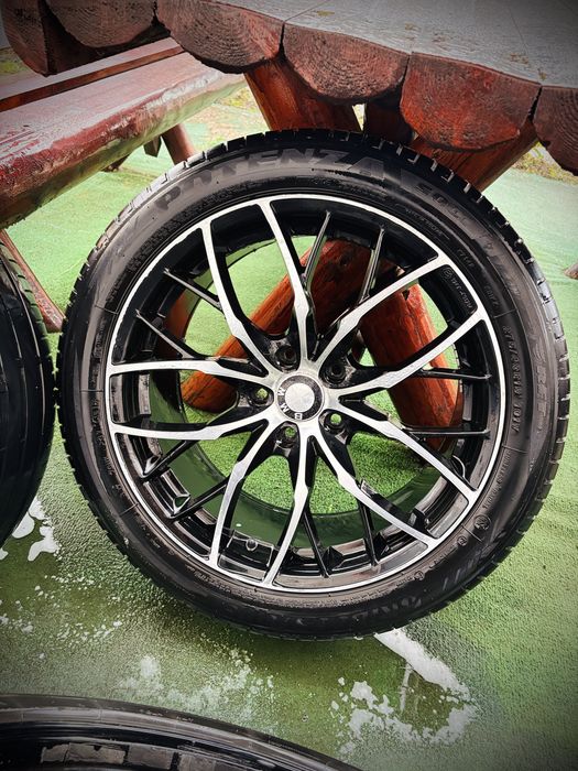 Jante bmw 5x120 R19 doua latimi