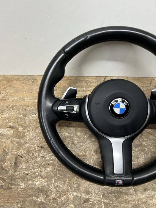Volan Bmw M paket F20 F30 F36 F25 F26 F15 F16 F48 F39