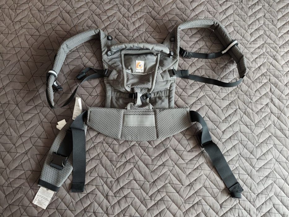 Ергономична раница бебеносене Ergobaby adapt multi-postion