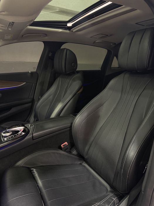 Mercedes Benz W213 E300L Long uzuni 2018 yil