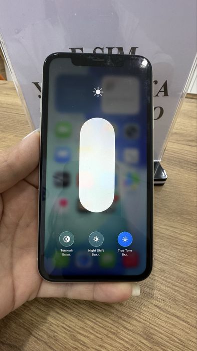Ip 11 64gb 77% White Pintel.kz