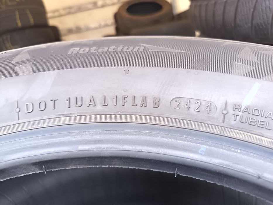 Anvelope MS 225 60 17 nexen 2024 7.5mm