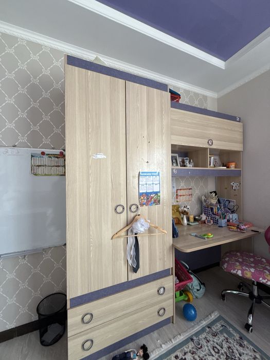 Продам детскую мебель