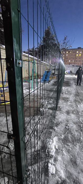 Yevroʻzaboʻr 3D Zaboʻr Еврозабор Toʻgʻridan toʻgʻri ishlab chiqaruvchd