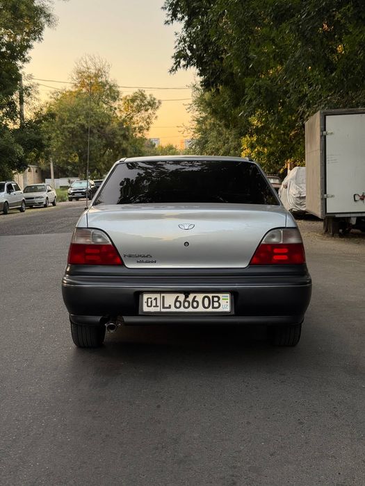 Daewoo Nexia N100 Super, 2001 г
