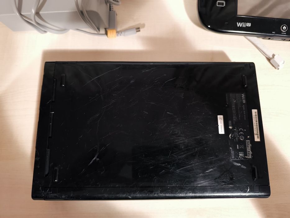 Consola Nintendo Wii U