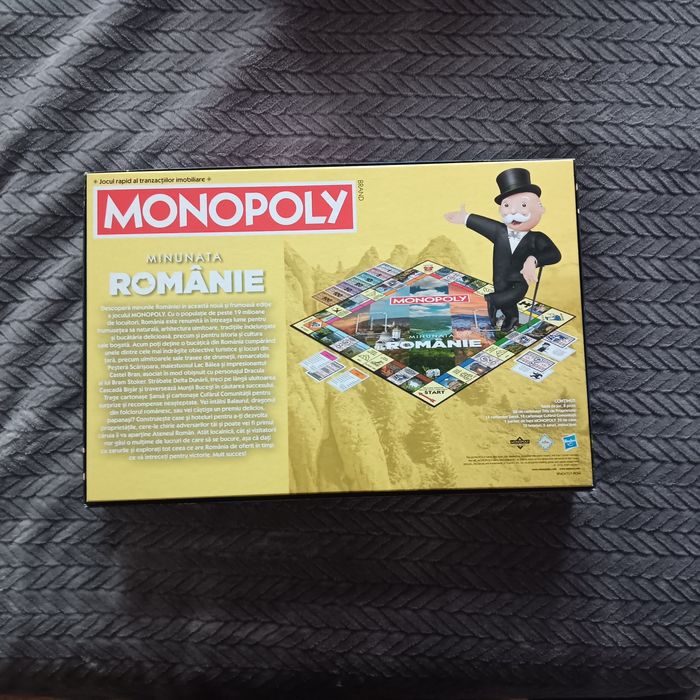Monopoly România, nou