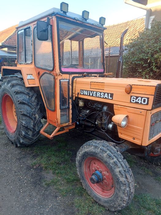 Vand  UTB 640 2x4 2 manete