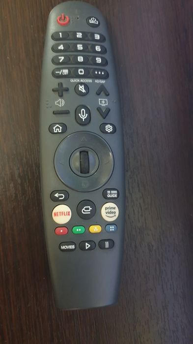 Телевизор Samsung SMART Q90 55S webOS TV