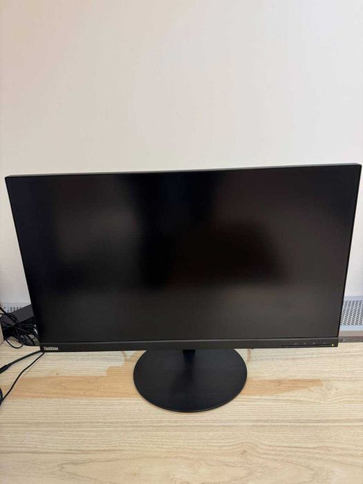 Monitor Lenovo ThinkVision T27p-10 27 inch 4K USB-C (2 disponibile)