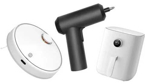 Ремонт пылесосов и бытовой техники Xiaomi