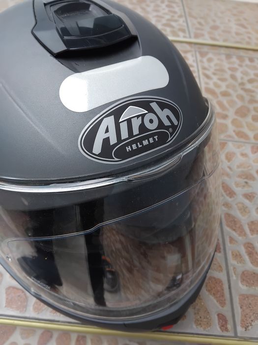 Airoh Helmet Каска за Мотор М размер  Очила