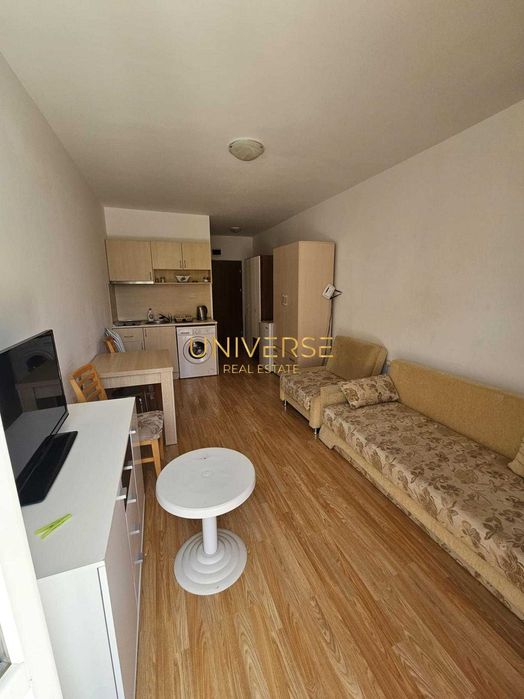 Продава се Едностаен апартамент в к.к. Слънчев бряг - 32 кв.м за 1532 €/кв.м - Снимка #1