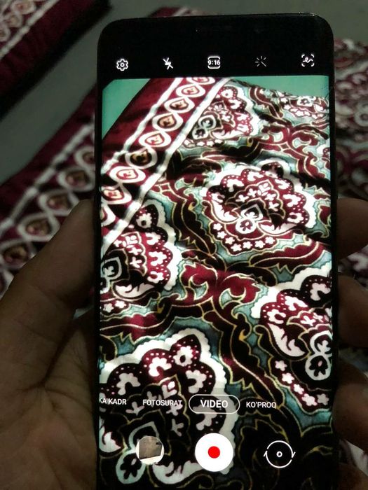 Samsung s9 sotiladi