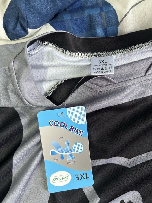 джерси и штаны для эндуро