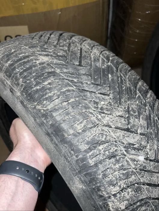 Летние колёса HANKOOK 225/60/17