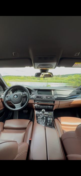 BMW 525d xDrive / F10 Facelift | LCI