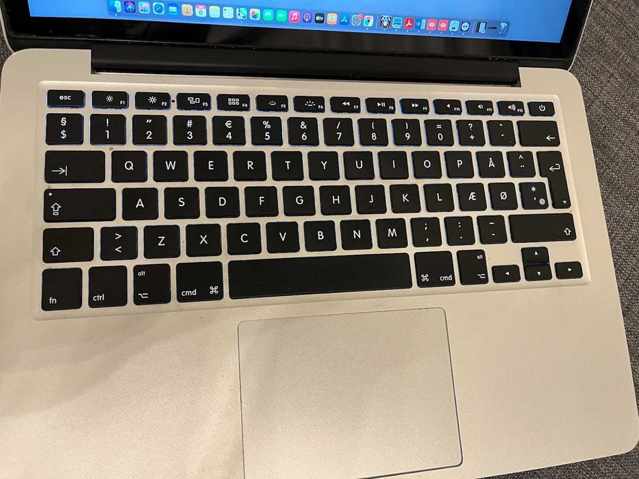 MacBook Pro Retina 13” [mid 2014]