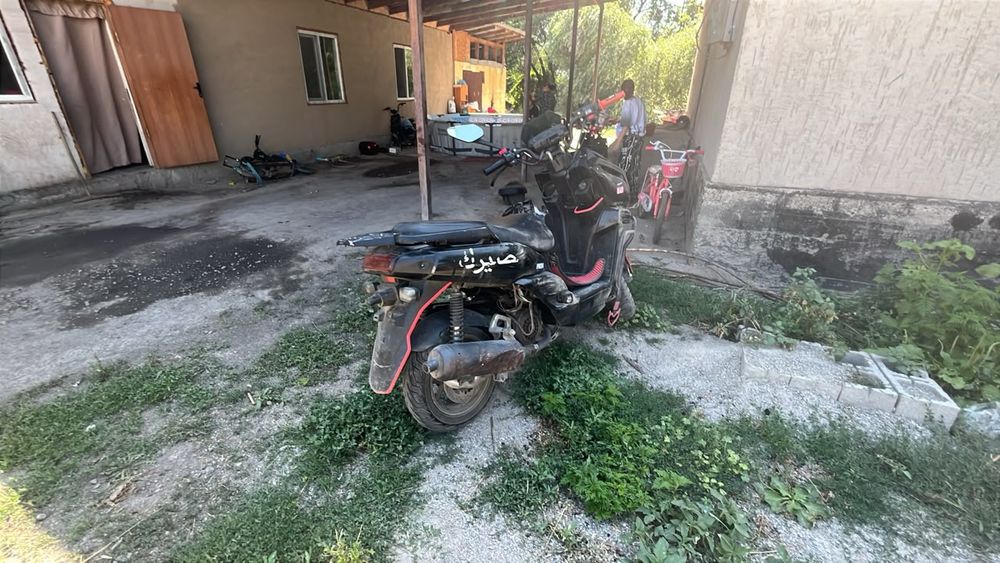 Танк 165кубов тяга зверь