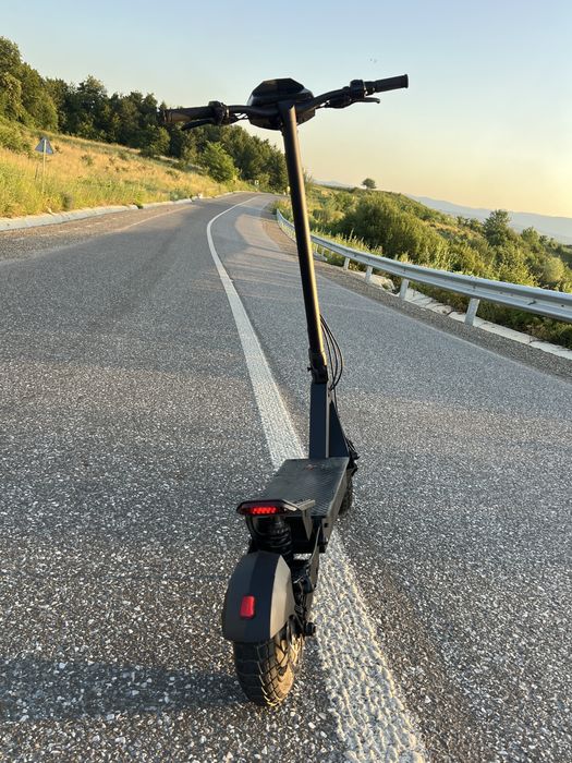 Kukirin G2 2025 55Km Autonomie, prinde 55 Km/h 800W, in stare buna