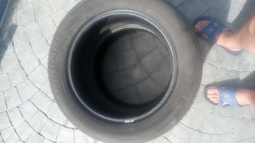 летни гуми good year 215/17