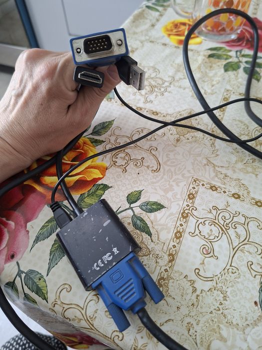 Кабель HDMI-Audio
